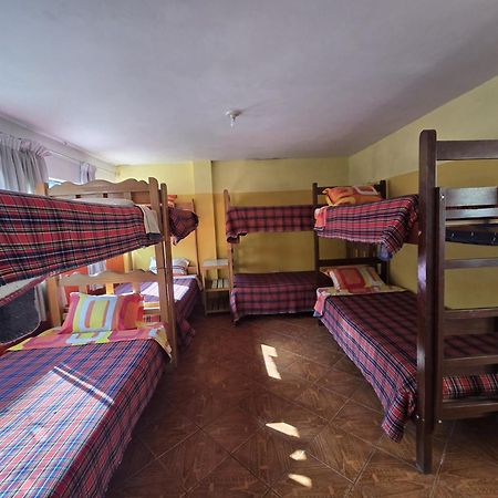 Caroline Lodging Huaraz  Buitenkant foto