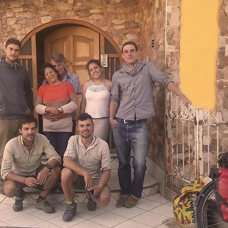 Caroline Lodging Huaraz  Buitenkant foto