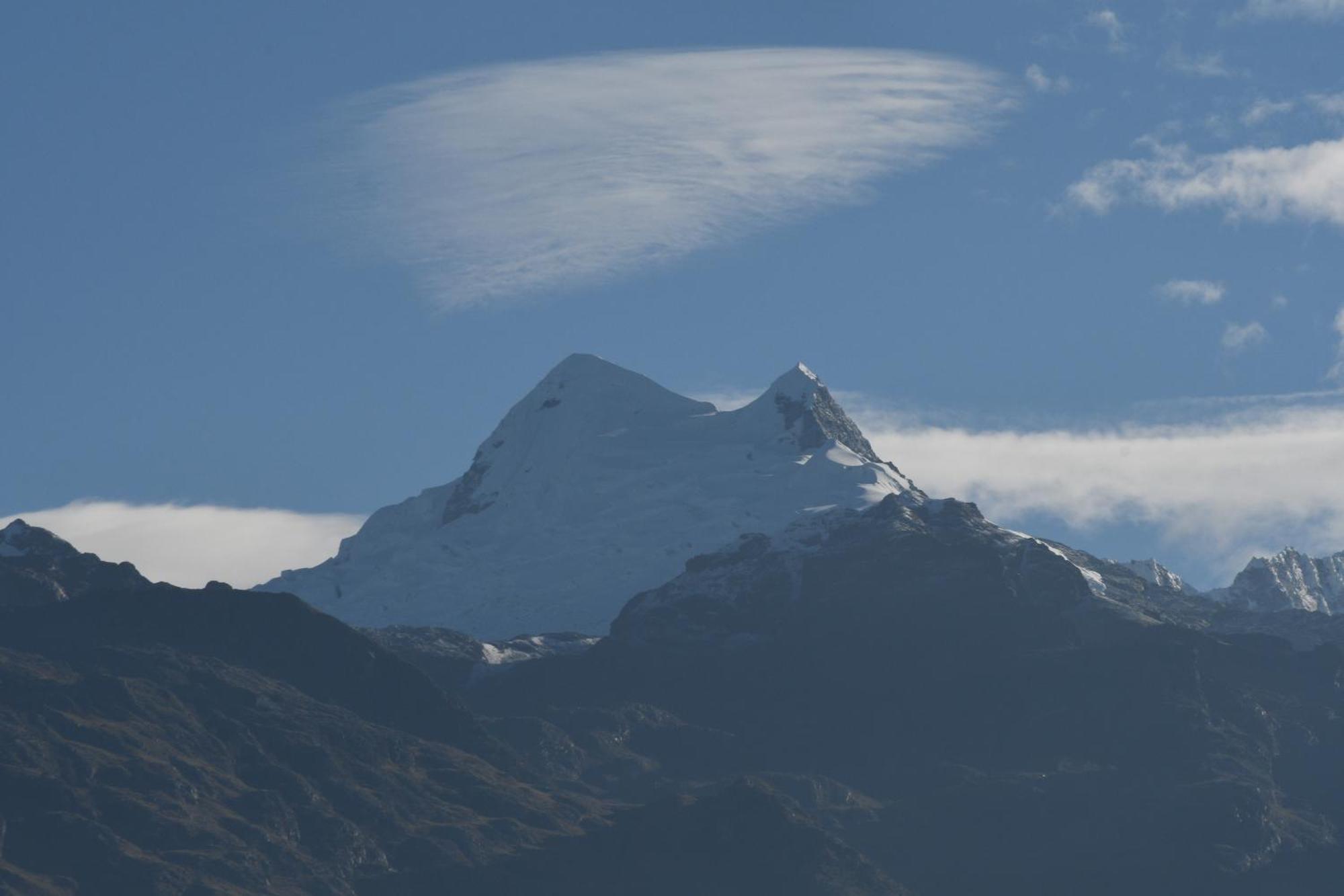 Caroline Lodging Huaraz  Buitenkant foto