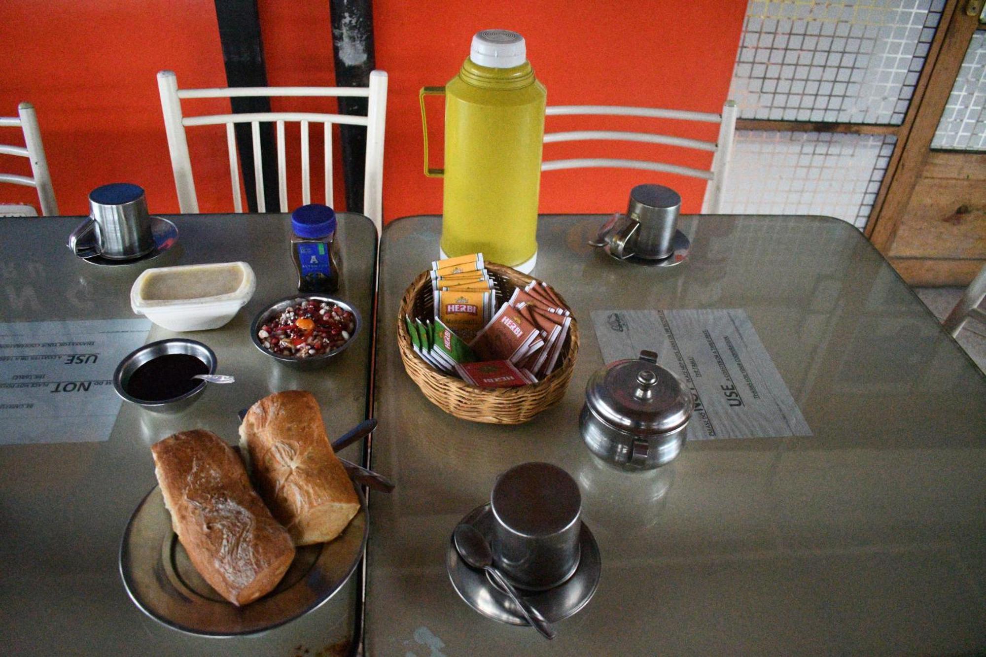 Caroline Lodging Huaraz  Buitenkant foto