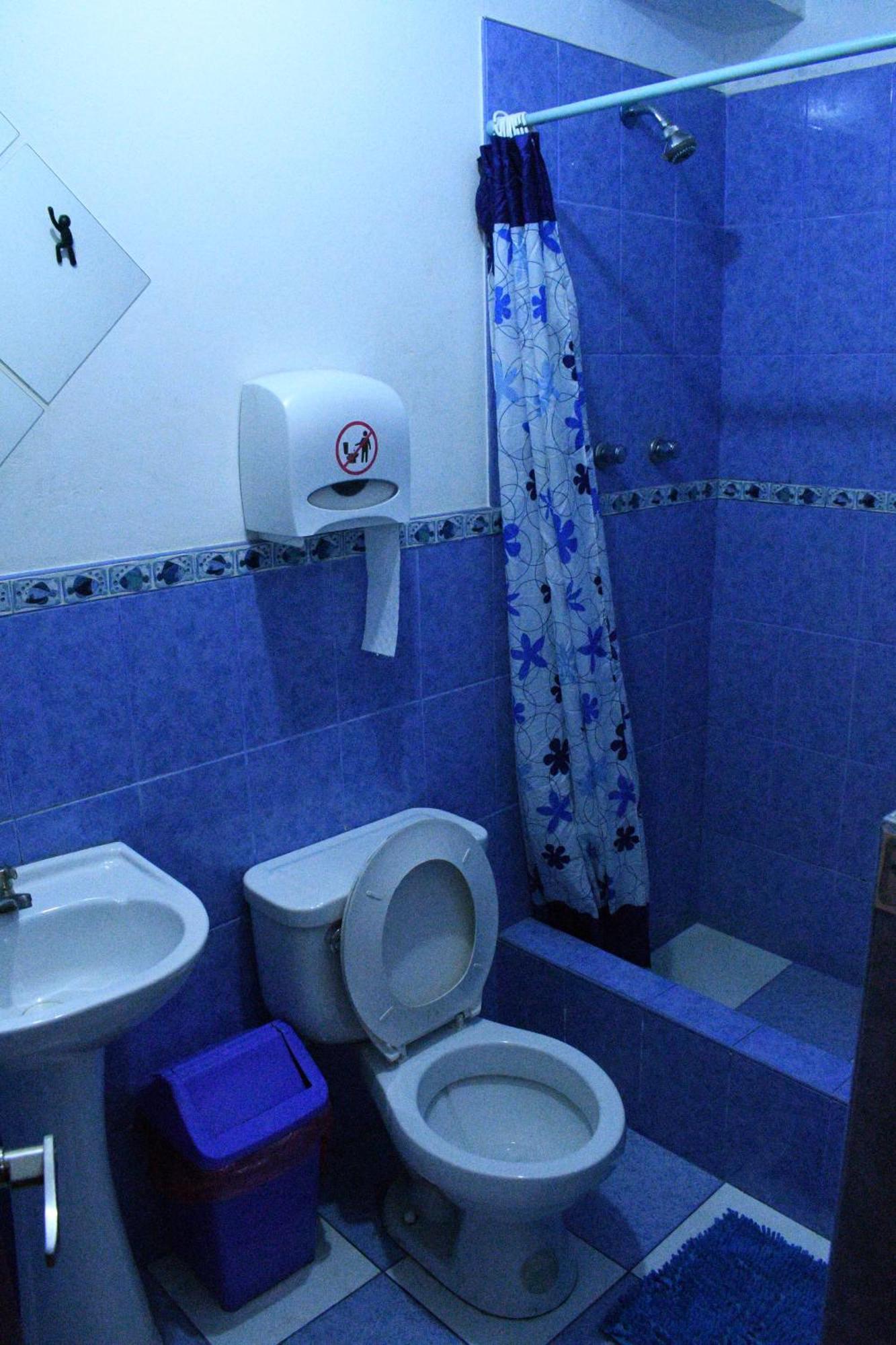 Caroline Lodging Huaraz  Buitenkant foto