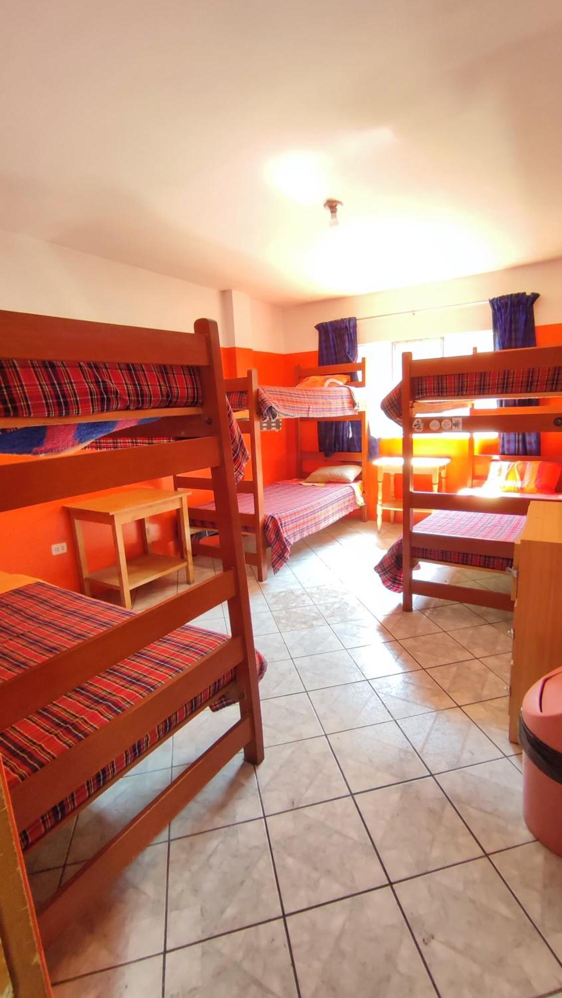 Caroline Lodging Huaraz  Buitenkant foto