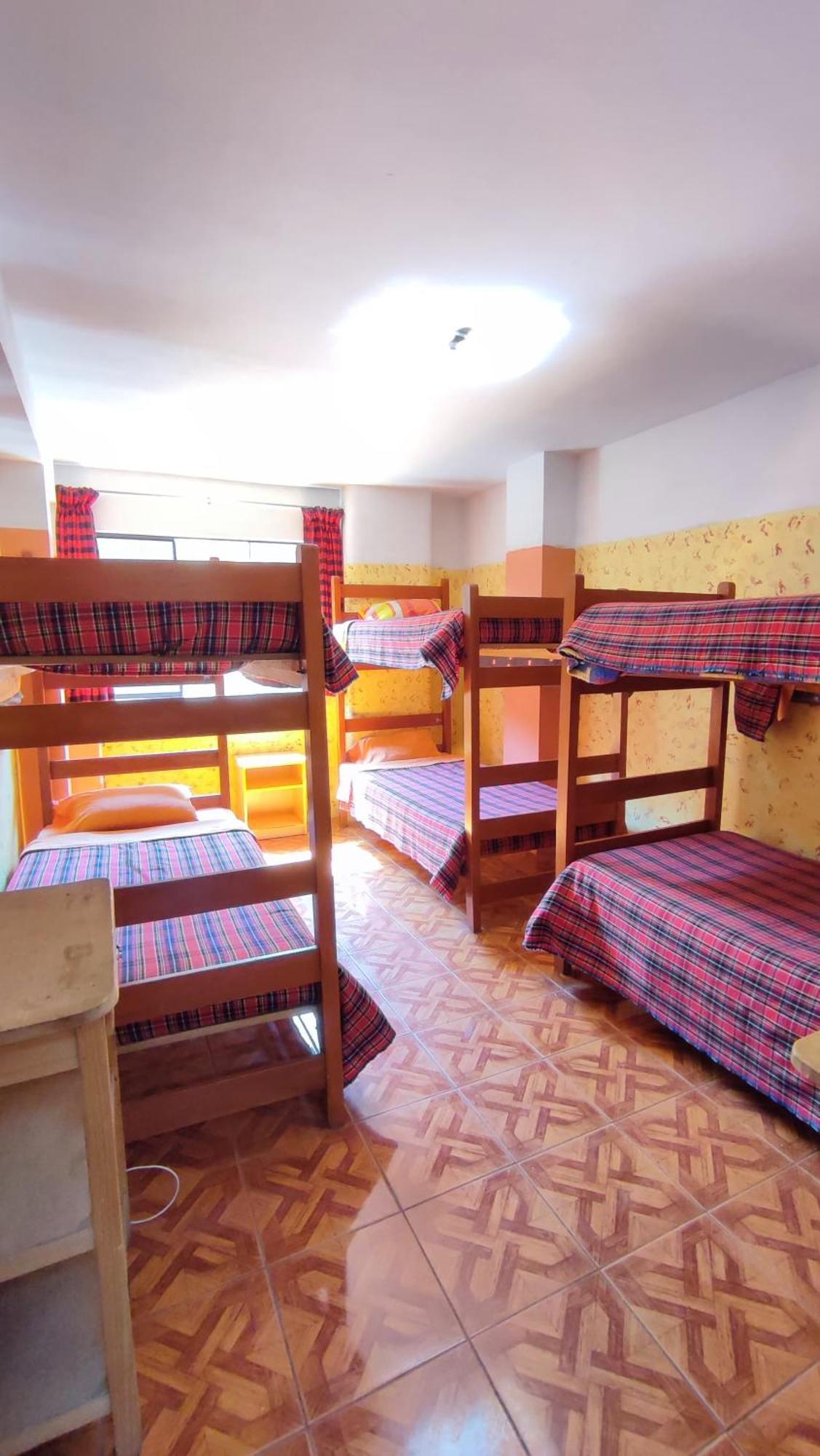 Caroline Lodging Huaraz  Buitenkant foto