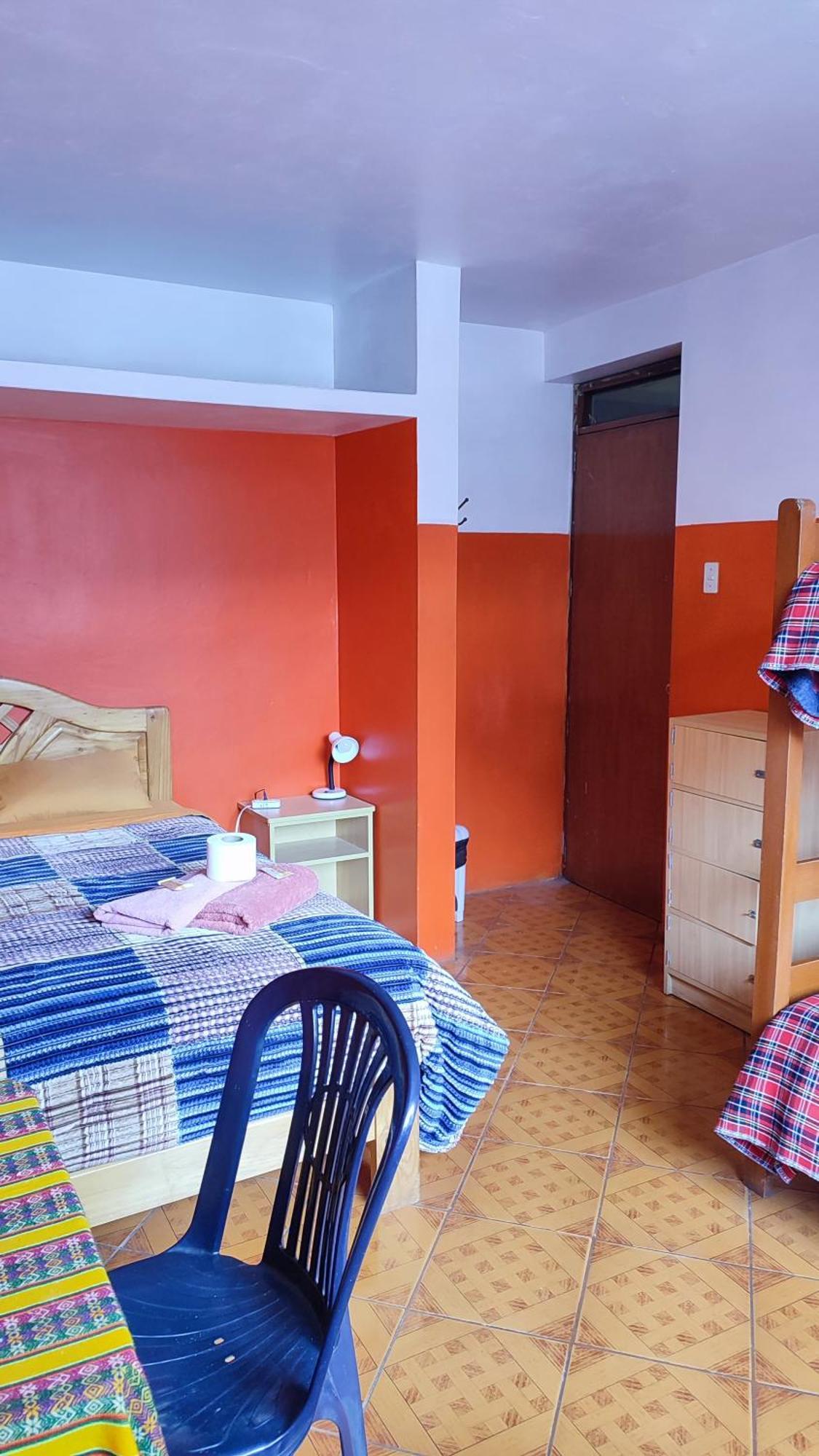 Caroline Lodging Huaraz  Buitenkant foto
