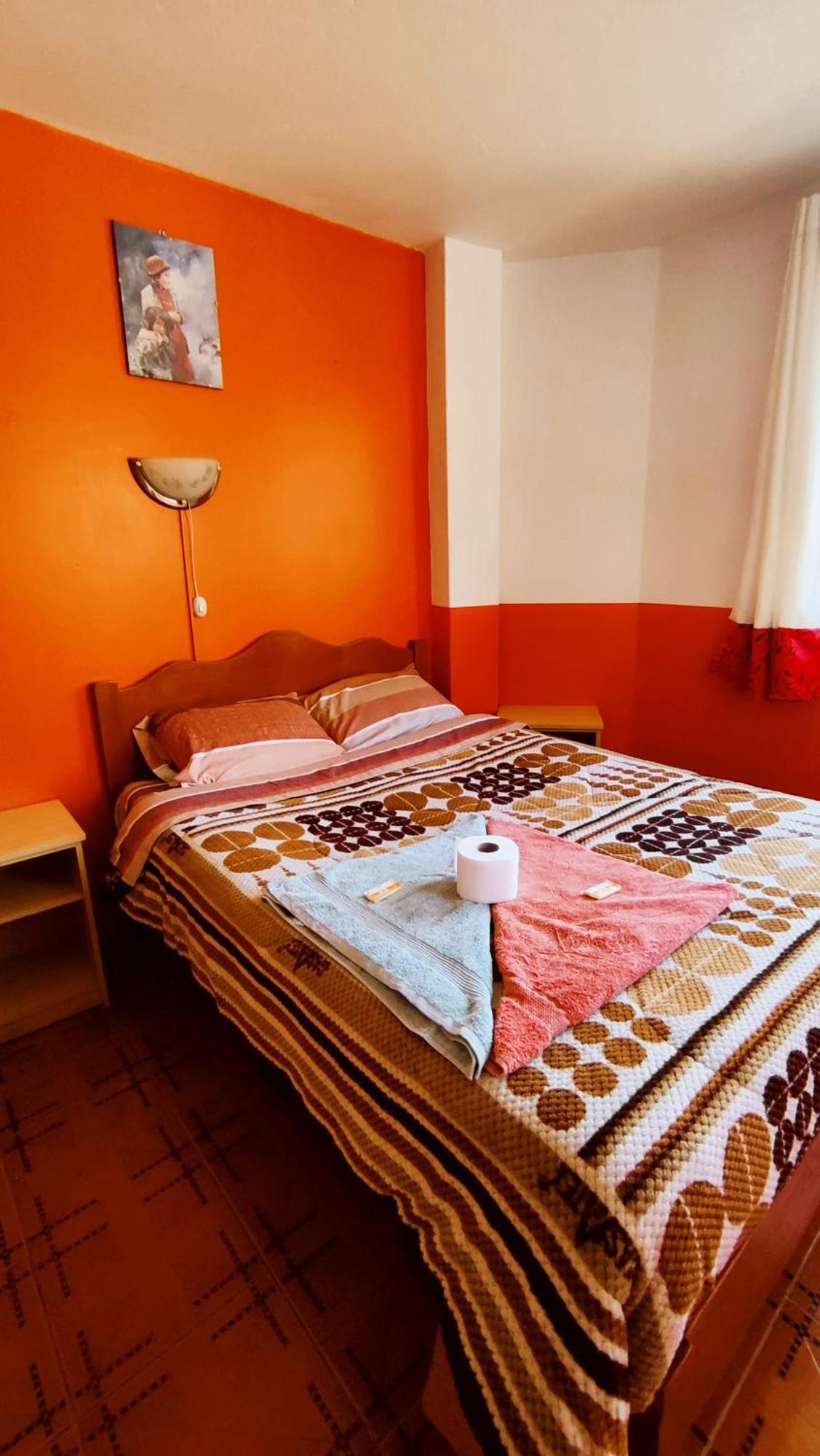 Caroline Lodging Huaraz  Buitenkant foto