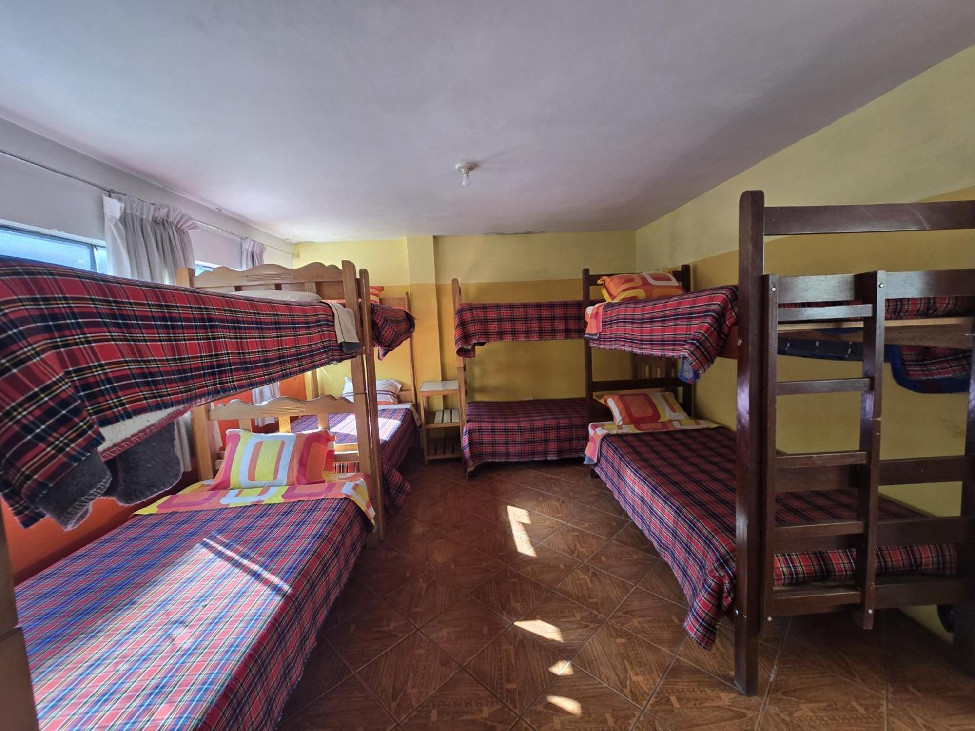 Caroline Lodging Huaraz  Buitenkant foto