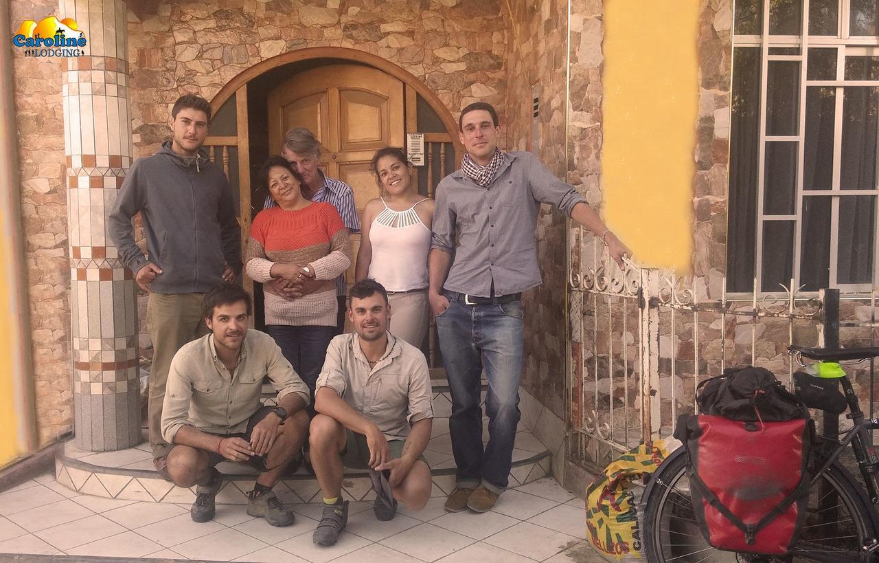 Caroline Lodging Huaraz  Buitenkant foto