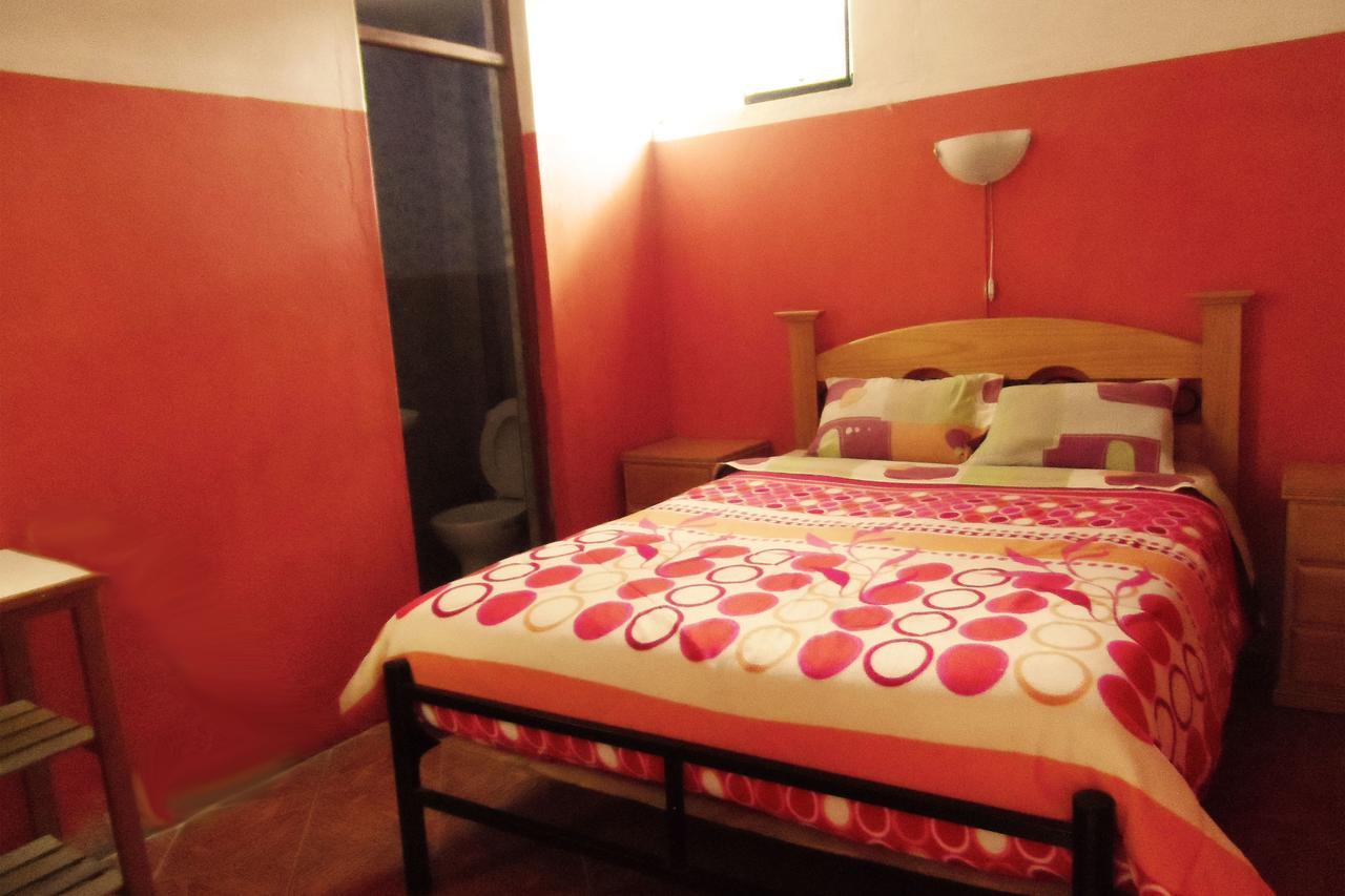 Caroline Lodging Huaraz  Buitenkant foto