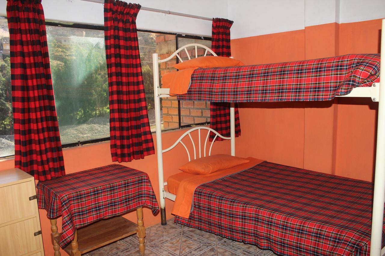 Caroline Lodging Huaraz  Buitenkant foto