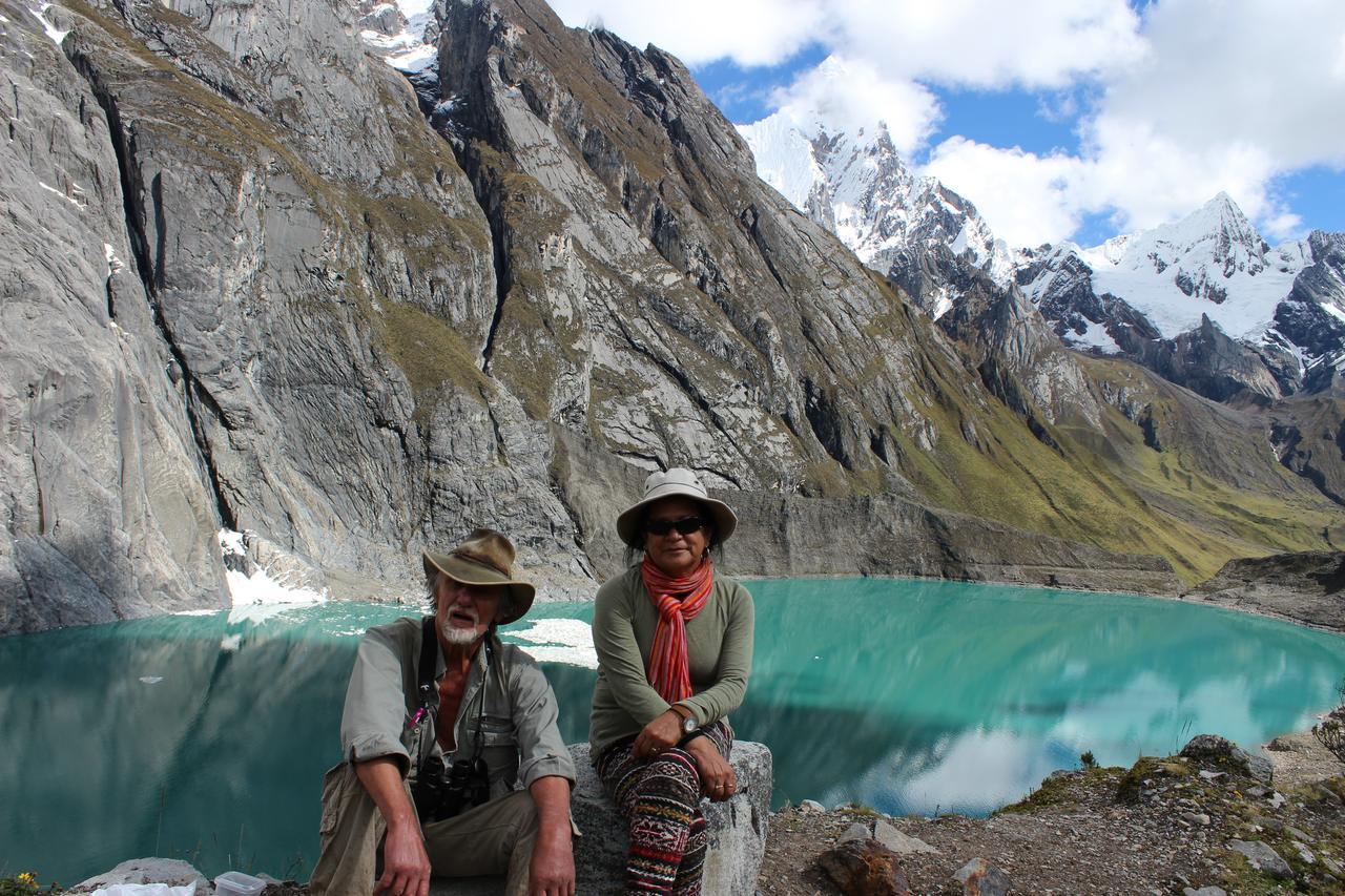 Caroline Lodging Huaraz  Buitenkant foto