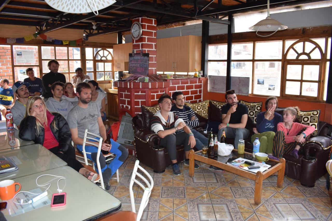 Caroline Lodging Huaraz  Buitenkant foto
