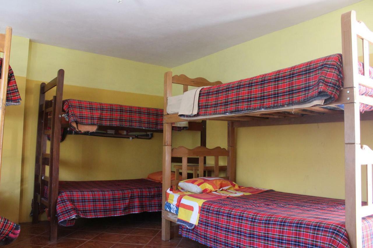 Caroline Lodging Huaraz  Buitenkant foto